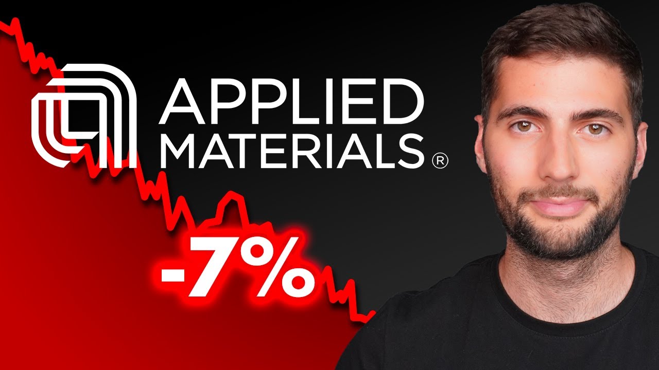 J’analyse l’action Applied Materials : Plus solide que Lam Research ? (Résultats Q2 FY25)
