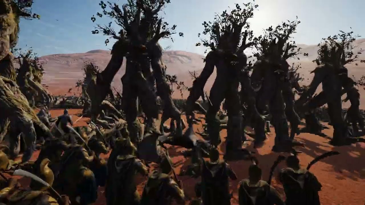 Total 125,000 LOTR Battle| EFBS| Mods