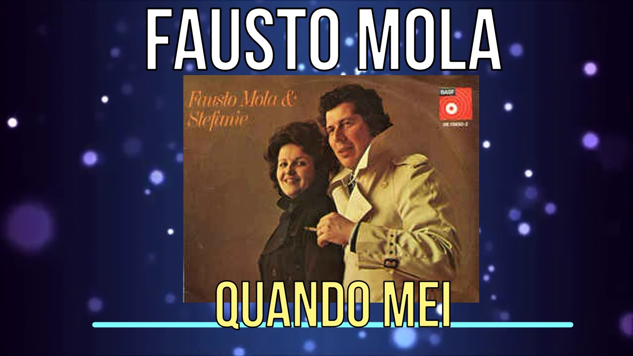 Sinti Musik. Fausto Mola - Quando mai