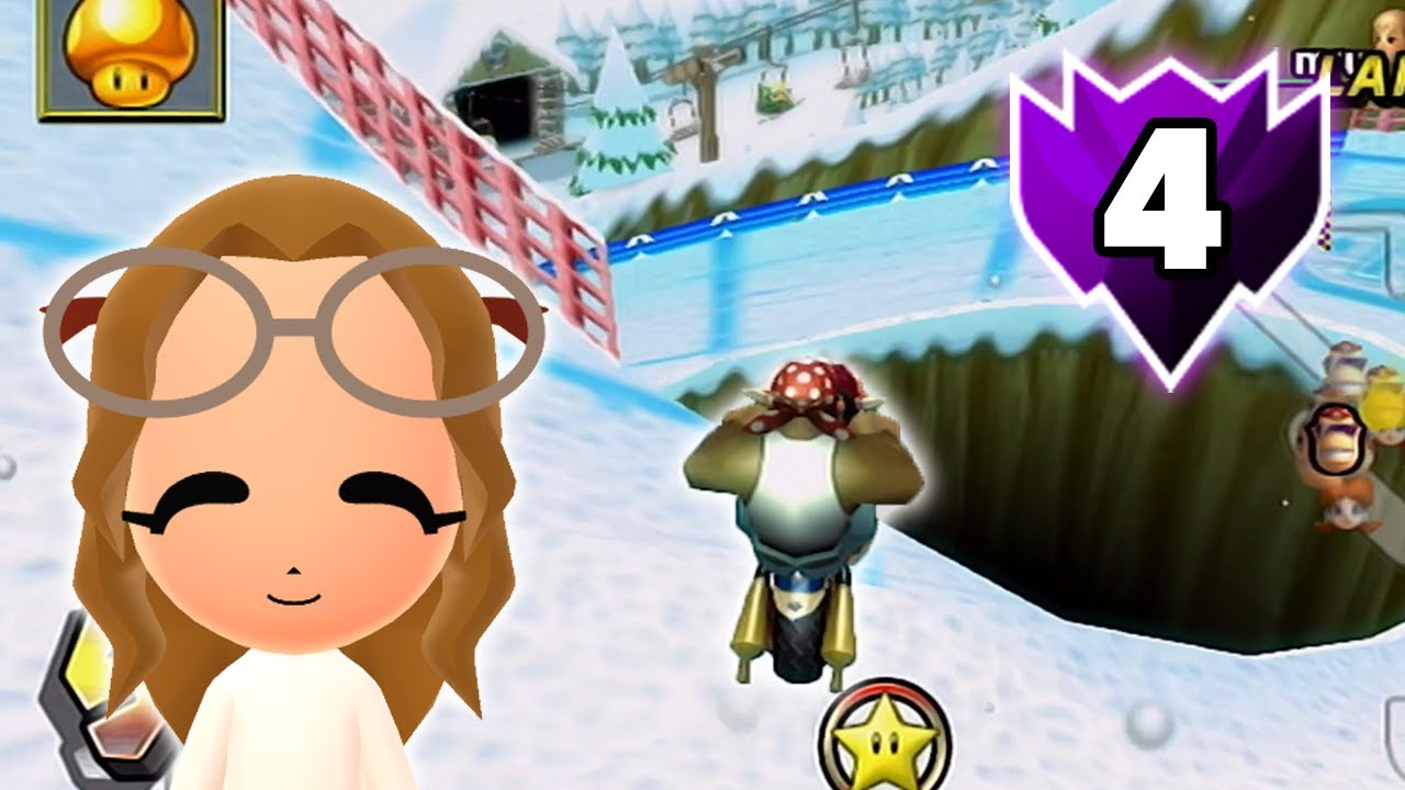 Mario Kart Wii Road To Champion | Getting My Mechanics Back