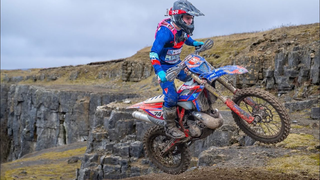 Edge Offroad Hard Enduro sprint at Leyburn