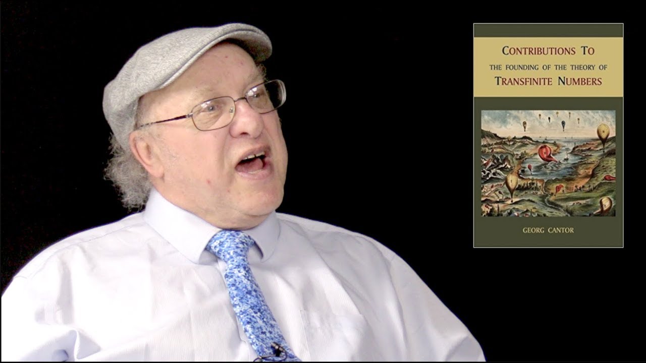 Infinity and Non-Locality with Vernon Neppe