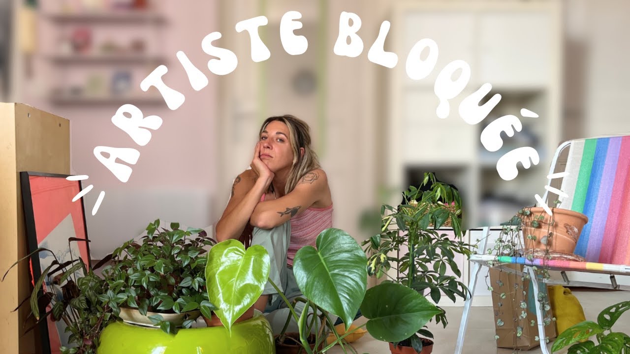 3 trucs qui ont ressuscité ma créativité