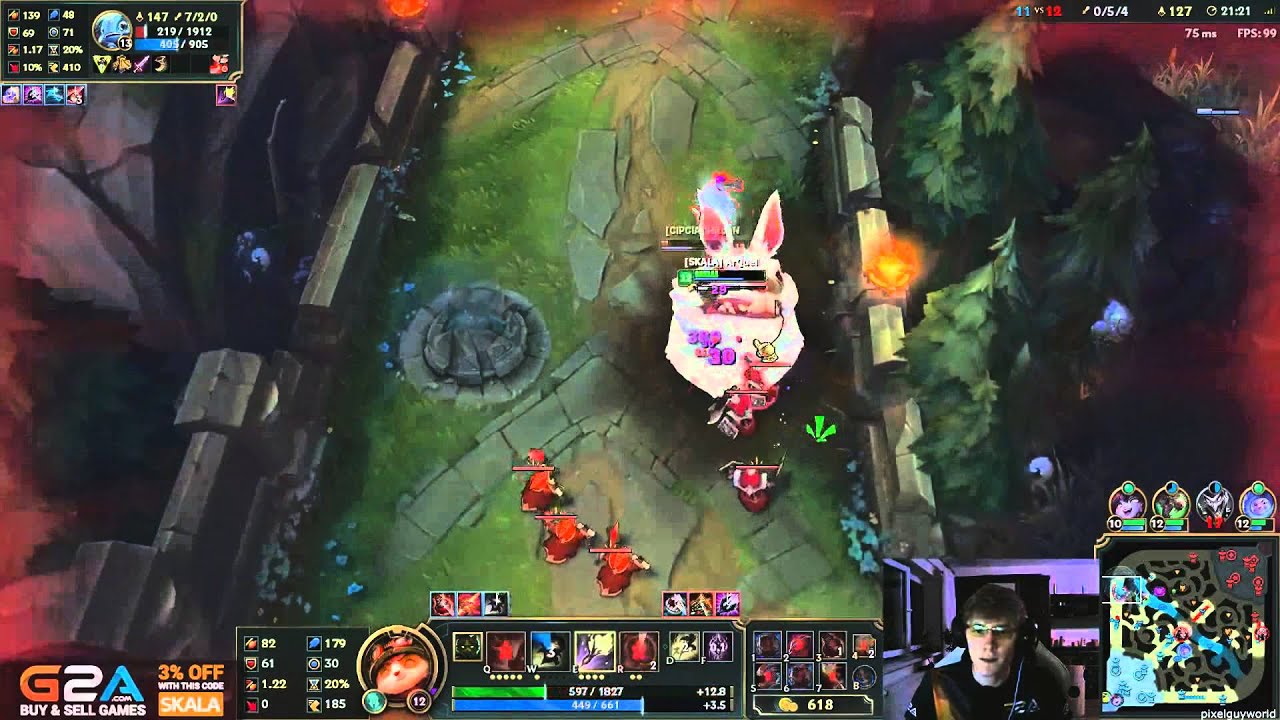 #17 TEAM ROCK - GOLEMOWE PLEJSY, PENTA NZQ
