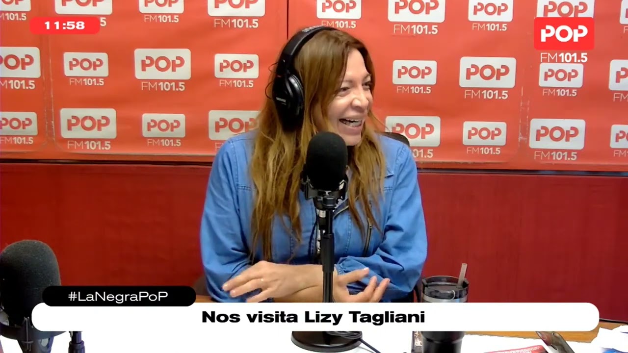 LIZI TAGLIANI EN #LANEGRAPOP