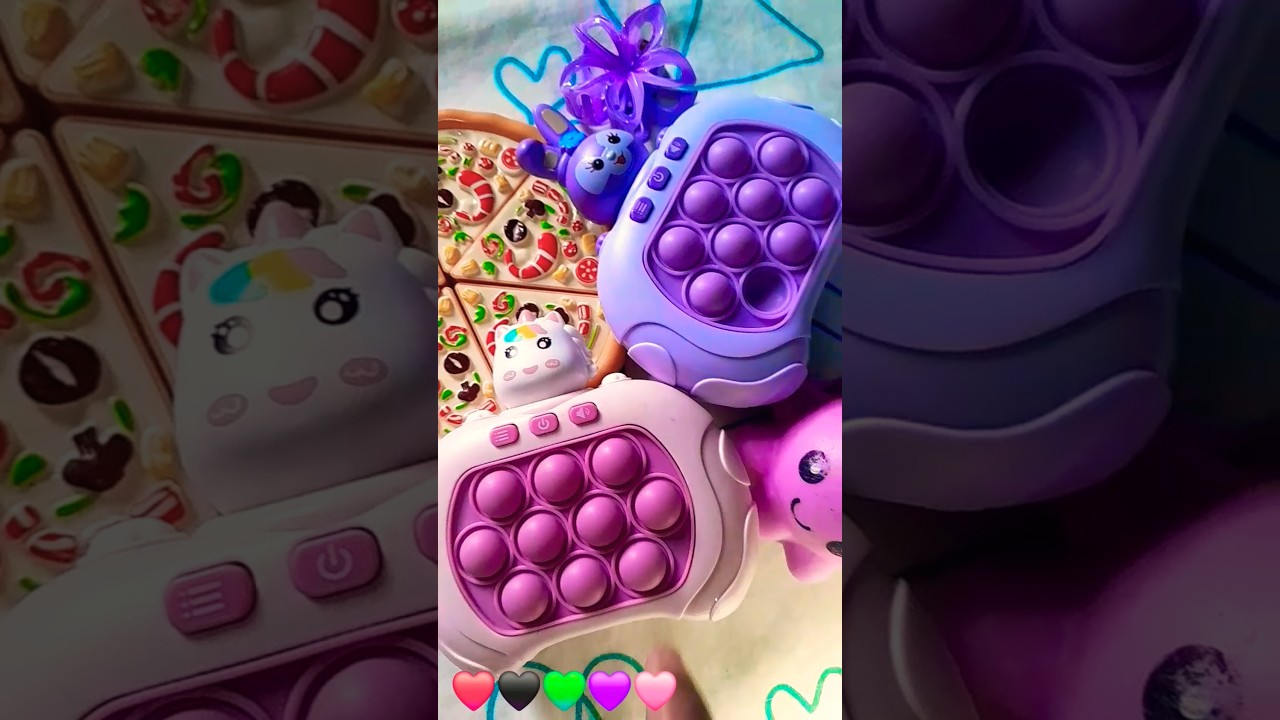 Multiple choice mode pop it quick push game  