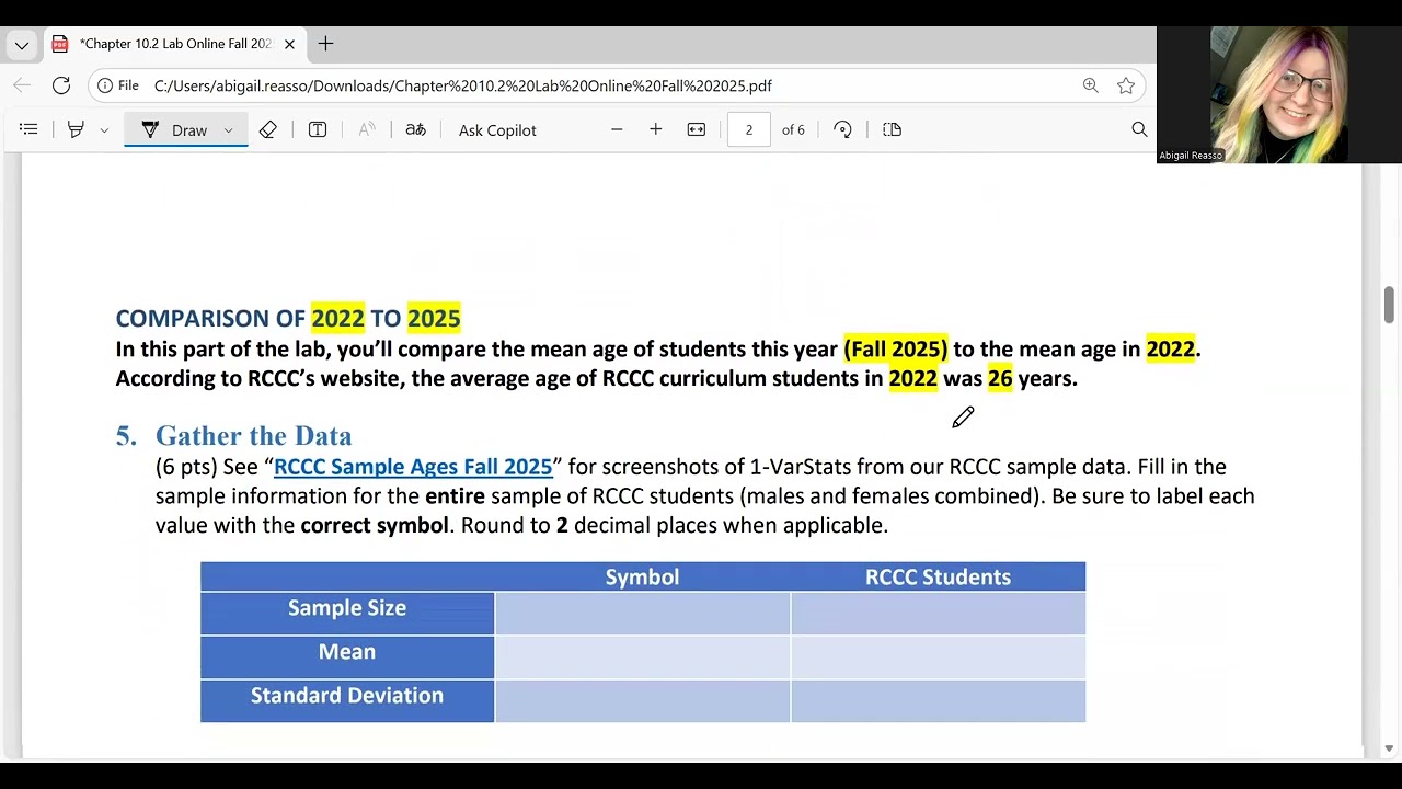 Helpful Hints   Lab   Section 10 2 with Review