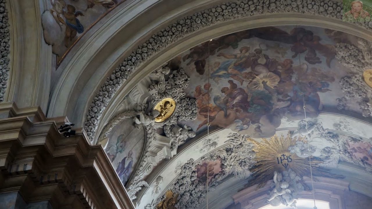 KRAKÓW  -  KOLEGIATA św. ANNY