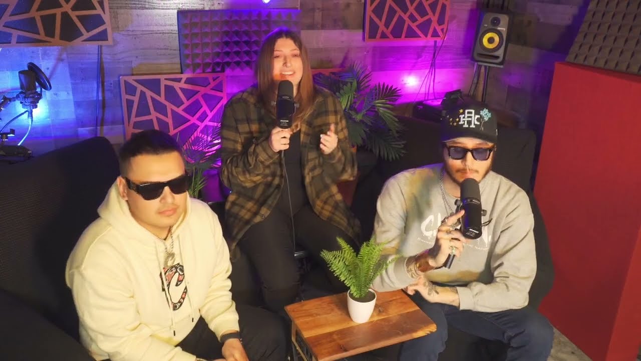 C.L.A.N. - Get You Good (Live Tiny Desk Audition) ft Mckinzie