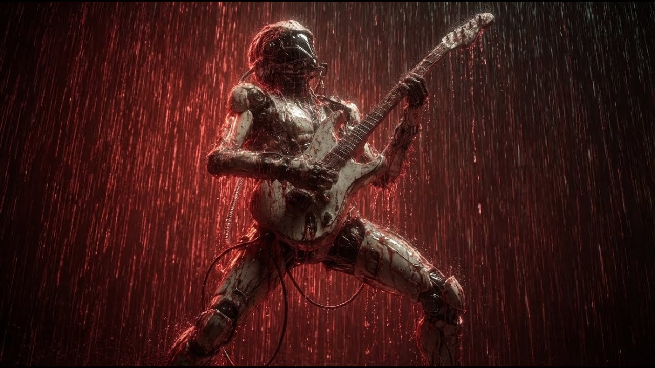 Hide Your Lies | Metal Hard Rock (Official Video)