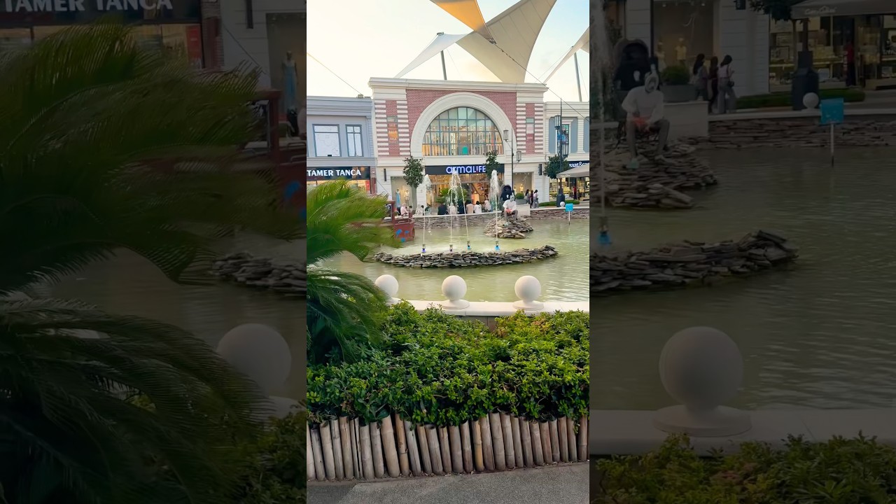 Mall Vialand AVM İstanbul Turkey #shorts