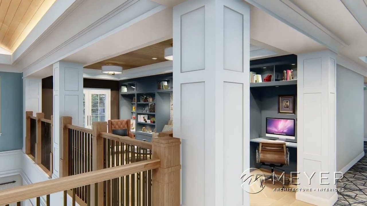The Chelsea at Washington Township - Fly Through rendering