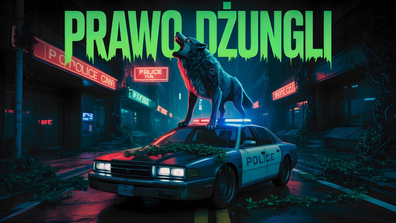 PRAWO DŻUNGLI 🐍 