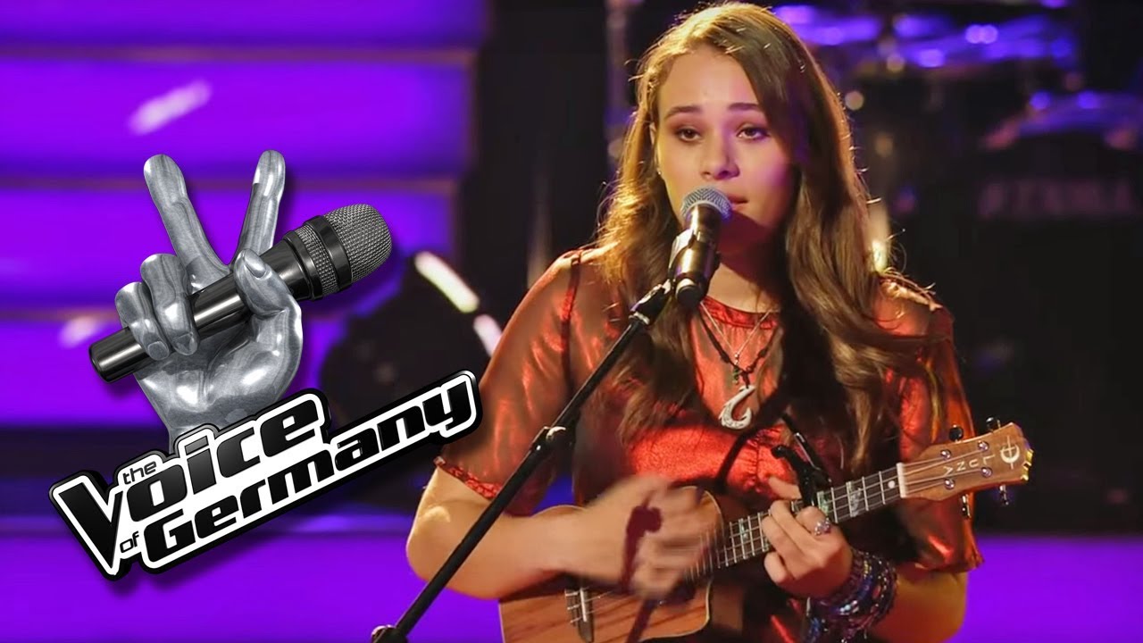 Israel Kamakawiwoʻole - Somewhere Over The Rainbow | Lara Samira Will | TVOG 2017 | Sing Offs