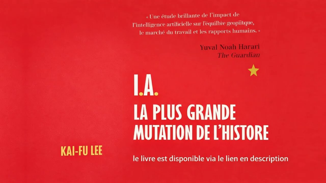 Résumé Audio : IA la plus grande mutation de l'histoire