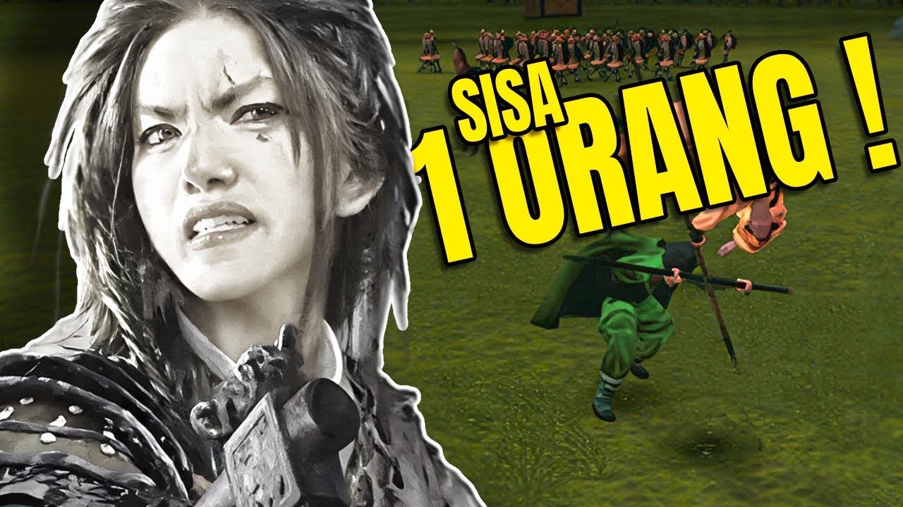 HARAPAN SIRNA? Kisah Ratu Begal Eps.1