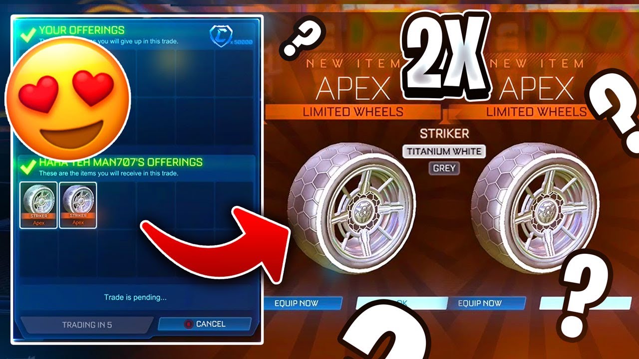 So I spent 100,000 CREDITS on these Striker Painted Apex, here's why...