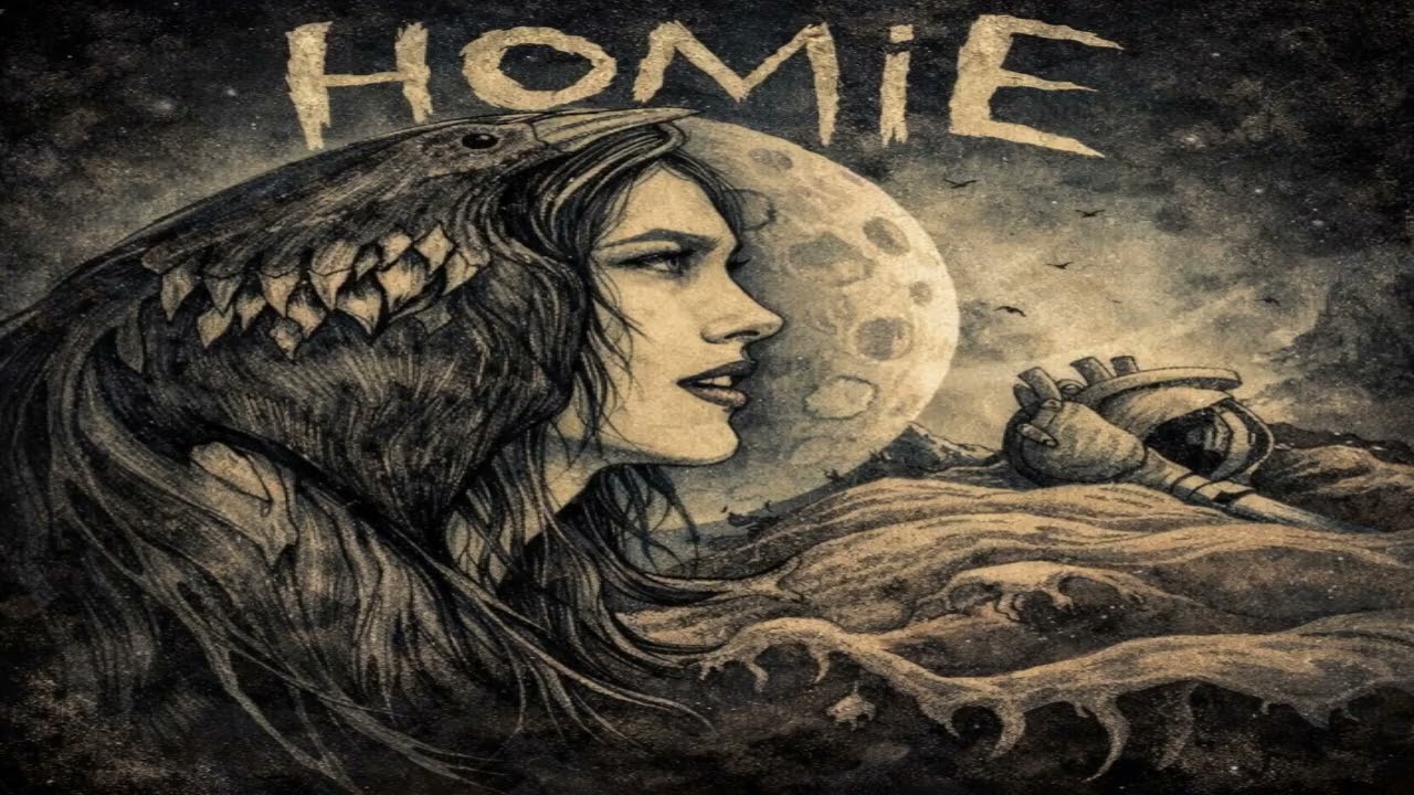 HOMIE (prod Jammy Beatz)