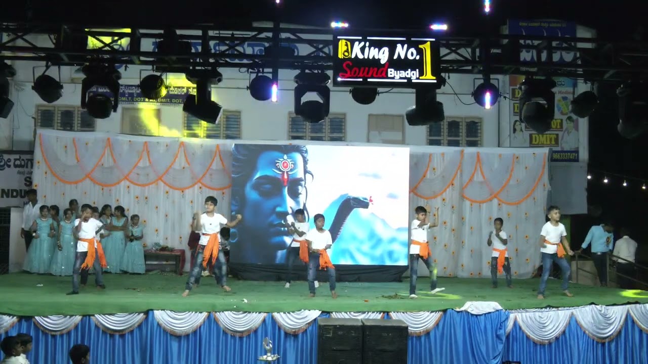 Boys remix 3rd standard