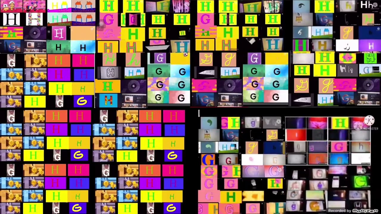 156 jazzy alphabets