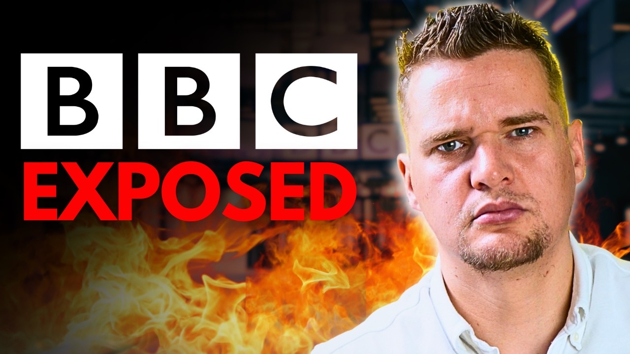 The BBC Is FINISHED (Secrets, Propaganda + Lies)