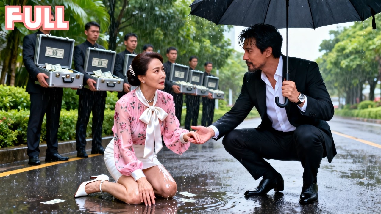 為救女兒，她十萬把自己賣給陌生男人——冷酷CEO對她一見鍾情——卻發現兩人早已結婚！