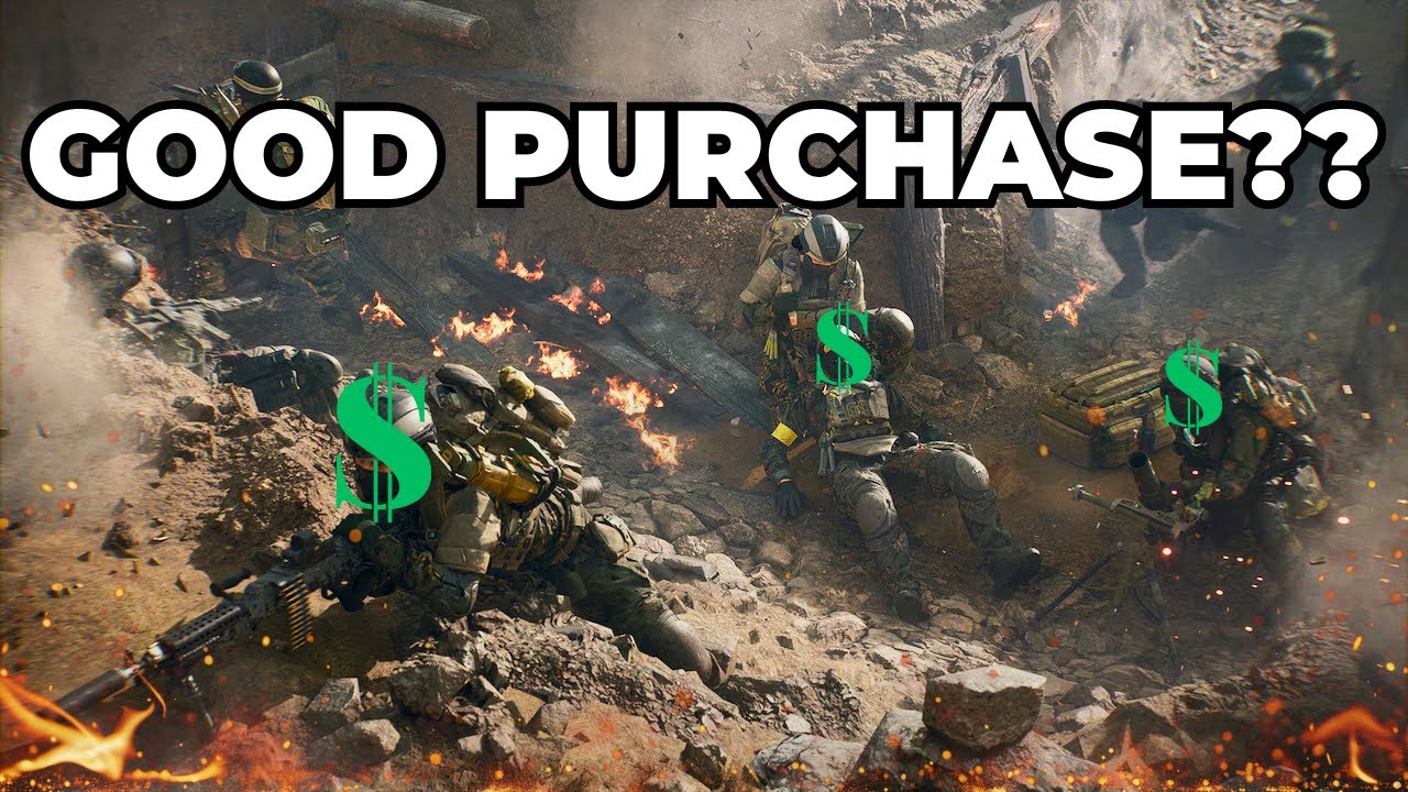 Стоит ли играть в BF6? Честное мнение ветеранов после 300 часов игры.