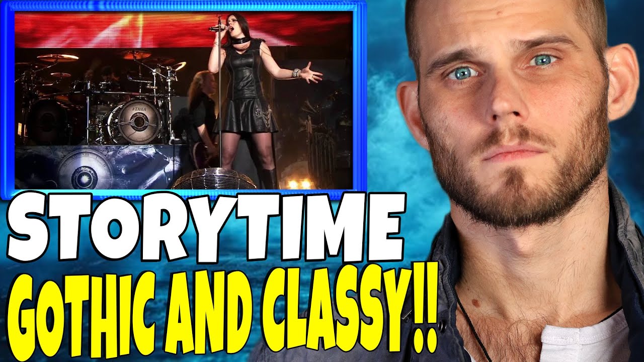 Nightwish - Storytime Wacken 2013 | Gothic Opera Unleashed (First Reaction)
