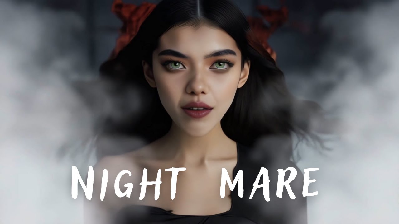 Night Mare | Dark Scandinavian Folk Music Video |