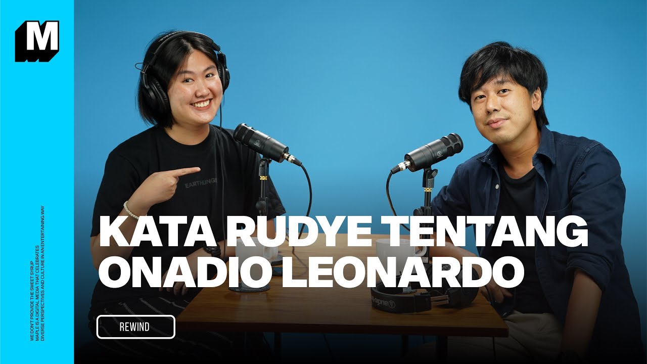 #REWIND with Rudye (Part 2)