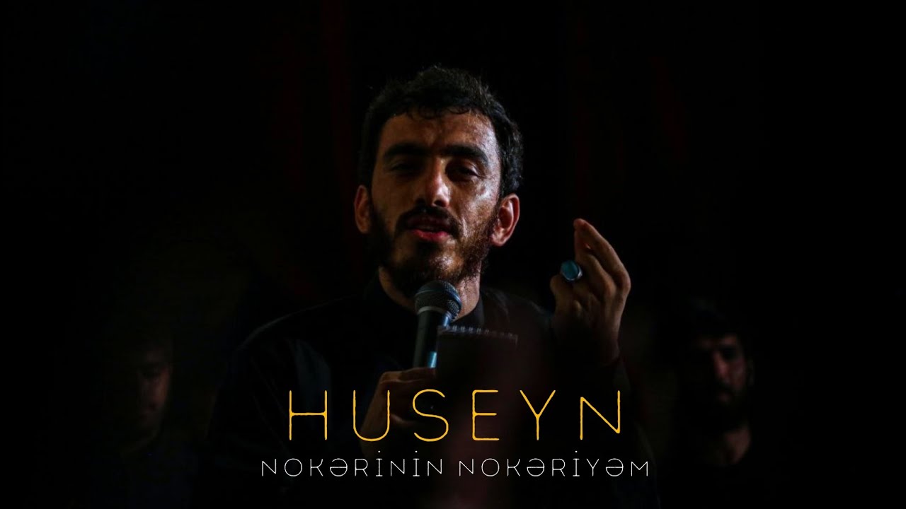 Huseyn nokərinin nokəriyəm - Hacı Mehdi Resuli | 2022 | HD | حــــــــاج‌ مــــــهــدی‌ رســولـی