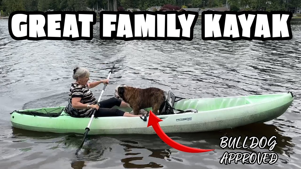 Unboxing the Perception Rambler Tandem Kayak | Effortless Paddling for All Ages!