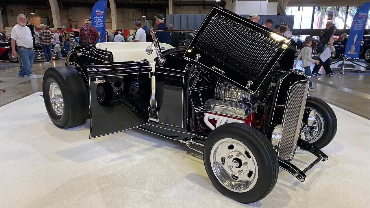 Grand National Roadster Show 2023 with LG Speed & Kustom and special guest, Lumpy!