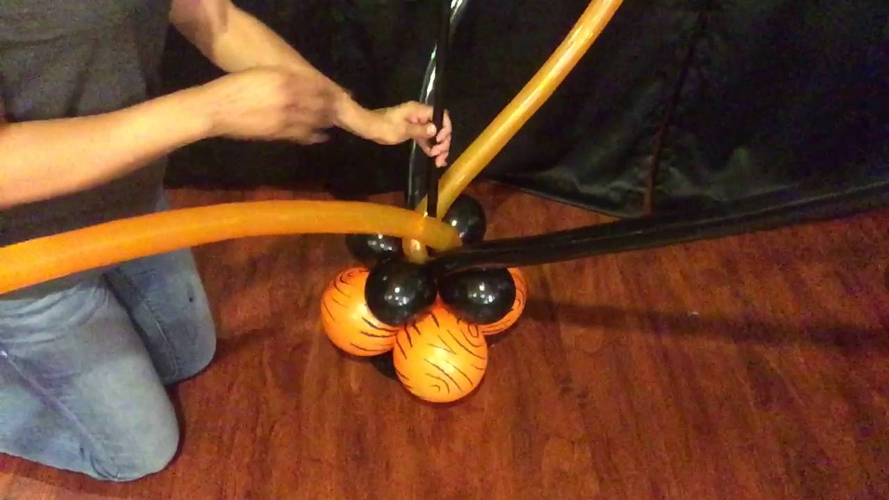 Braided 260 Balloon Twisting Tutorial