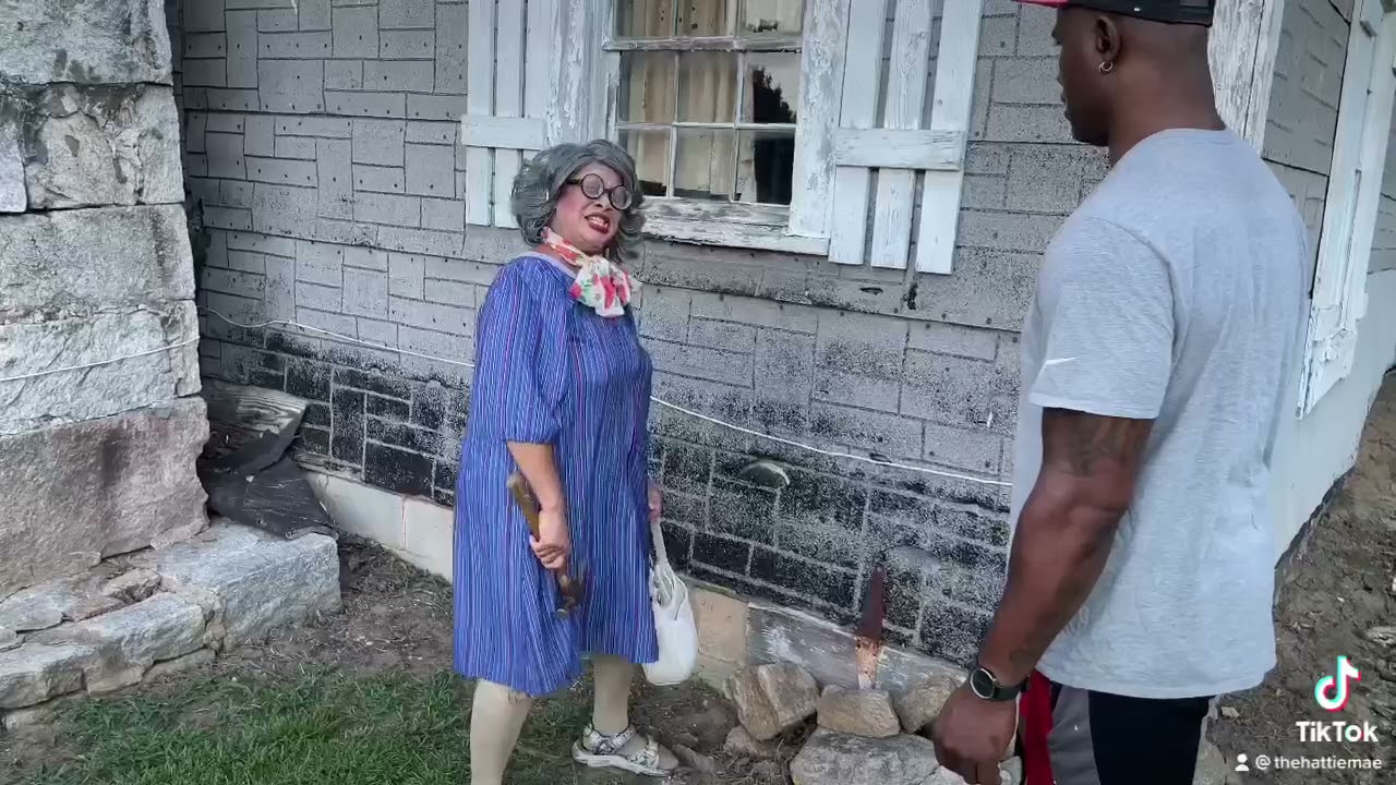 Ma House Part 2
