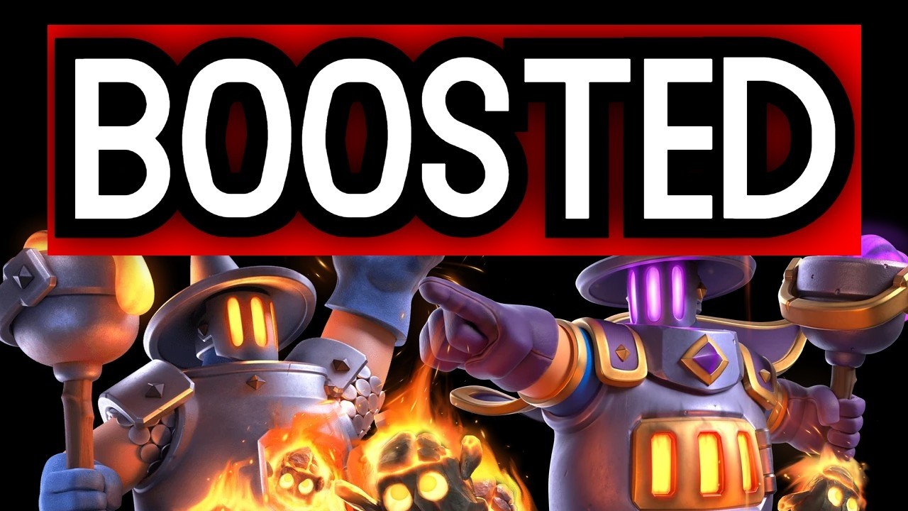 Самая эффективная колода с печью в Clash Royale