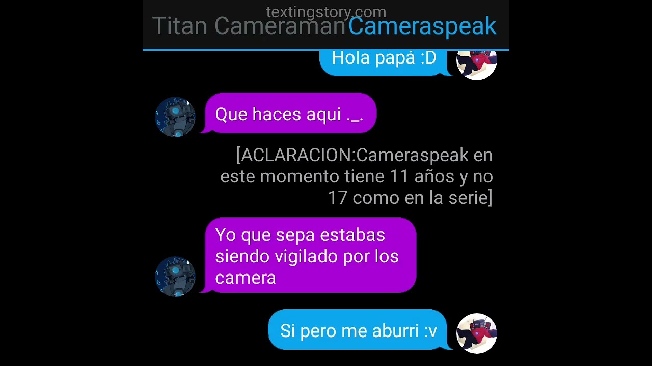 Titan cameraman x Titan speakerman ESPECIAL 01 [La boda 1/1]