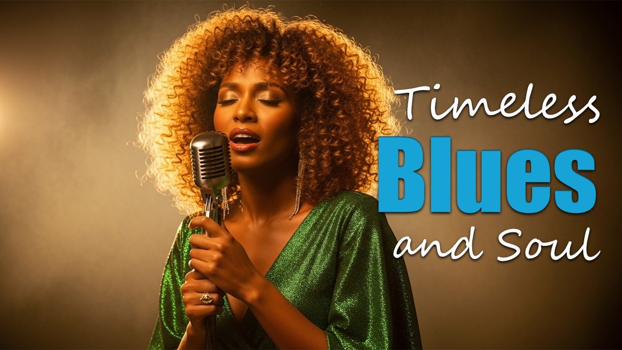 Etta’s Heartbreak - Soulful Blues of Love and Survival