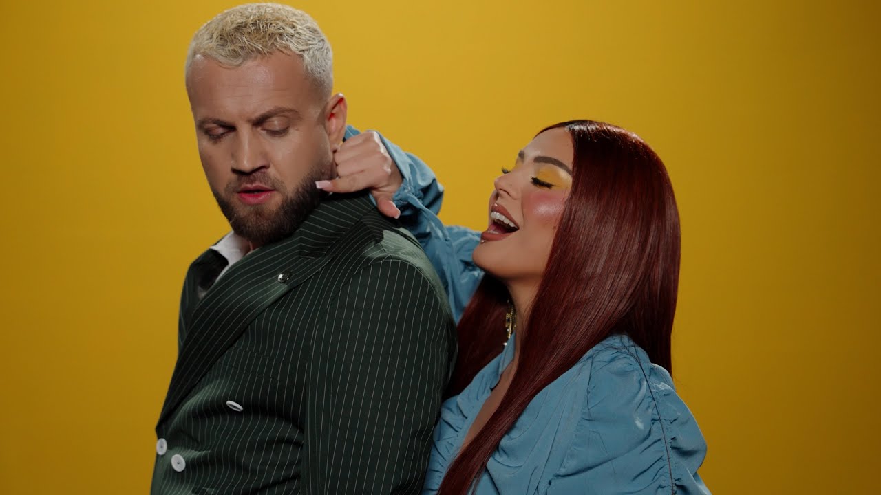 Fifi x Luiz Ejlli - Ama Ama