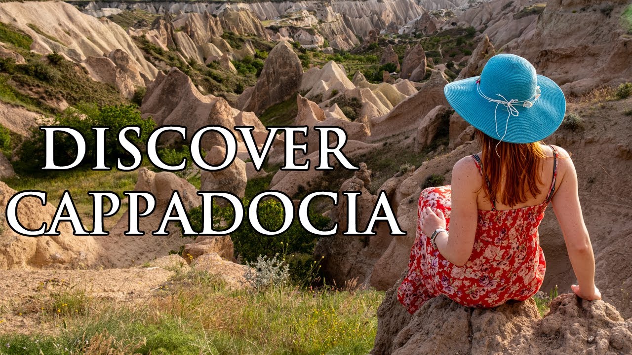 Discover Cappadocia - what to see in the most interesting place in central Turkey