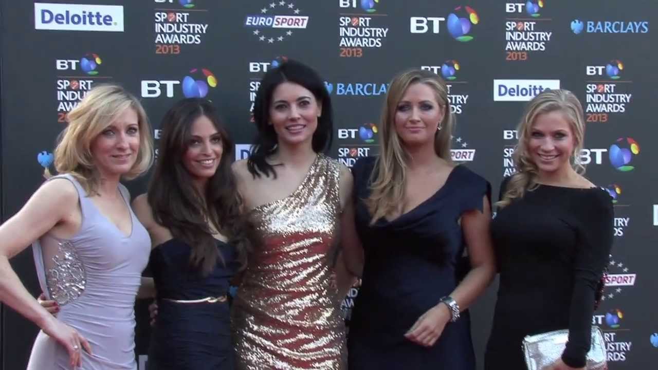 BT Sport Industry Awards 2013