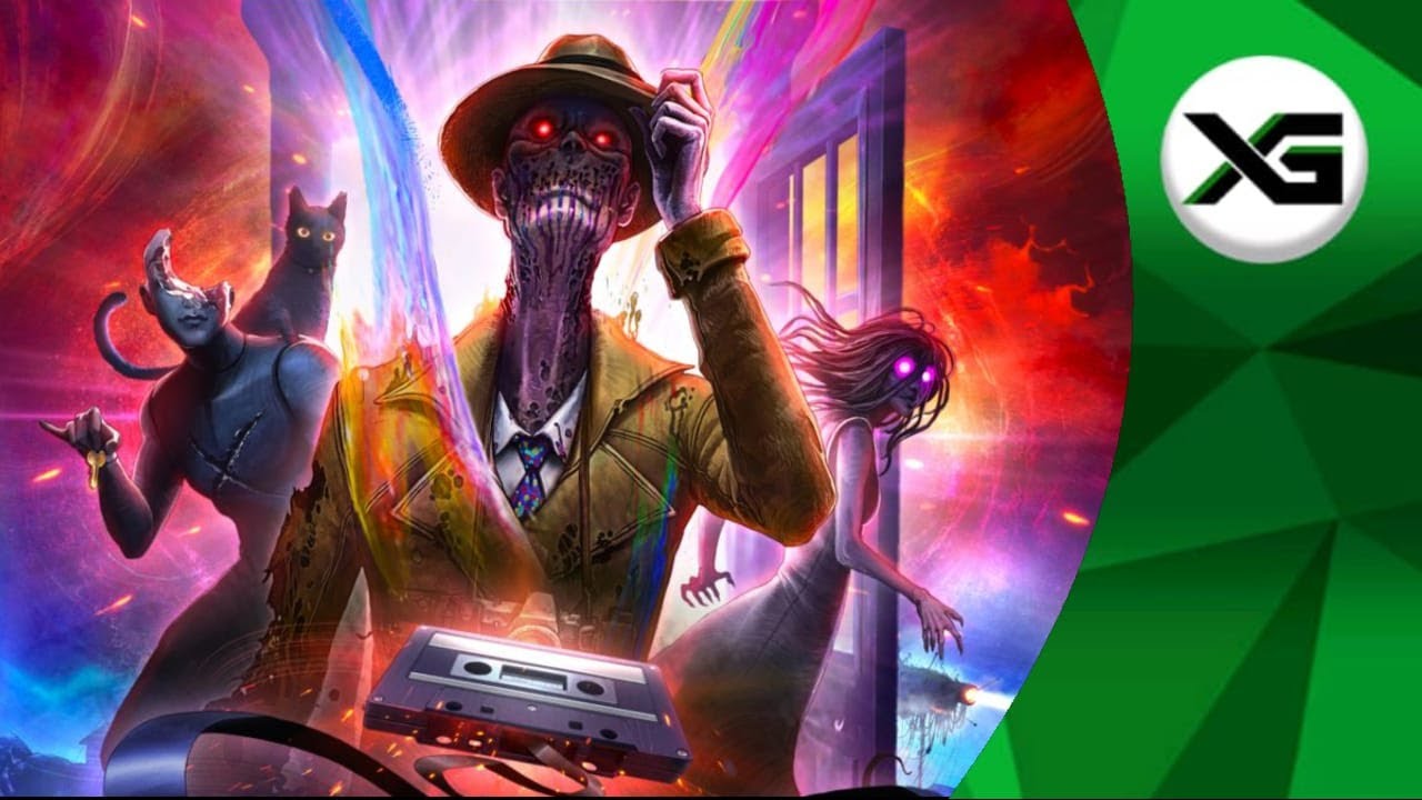 In Sound Mind - Review | Xbox Series S [ENG]