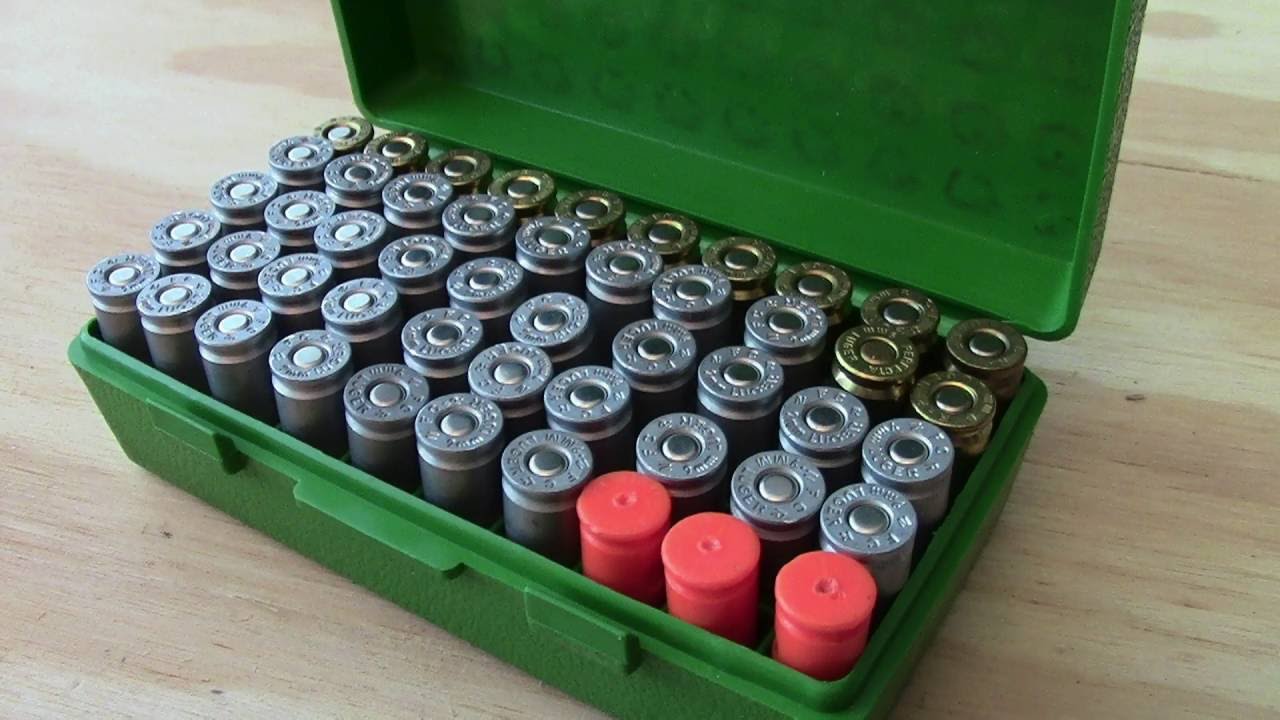 Кейсы для хранения боеприпасов MTM Case Gard от TheGearTester