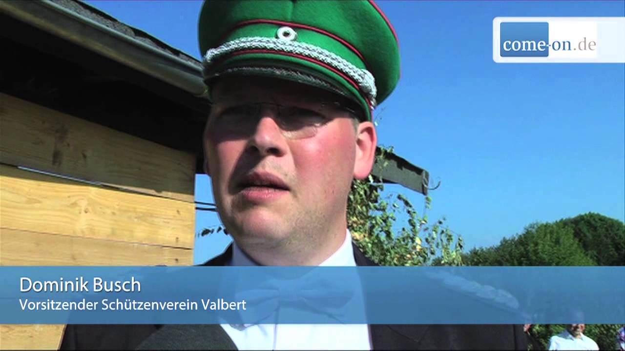 Valbert: K&ouml;nigsaspiranten z&ouml;gerten
