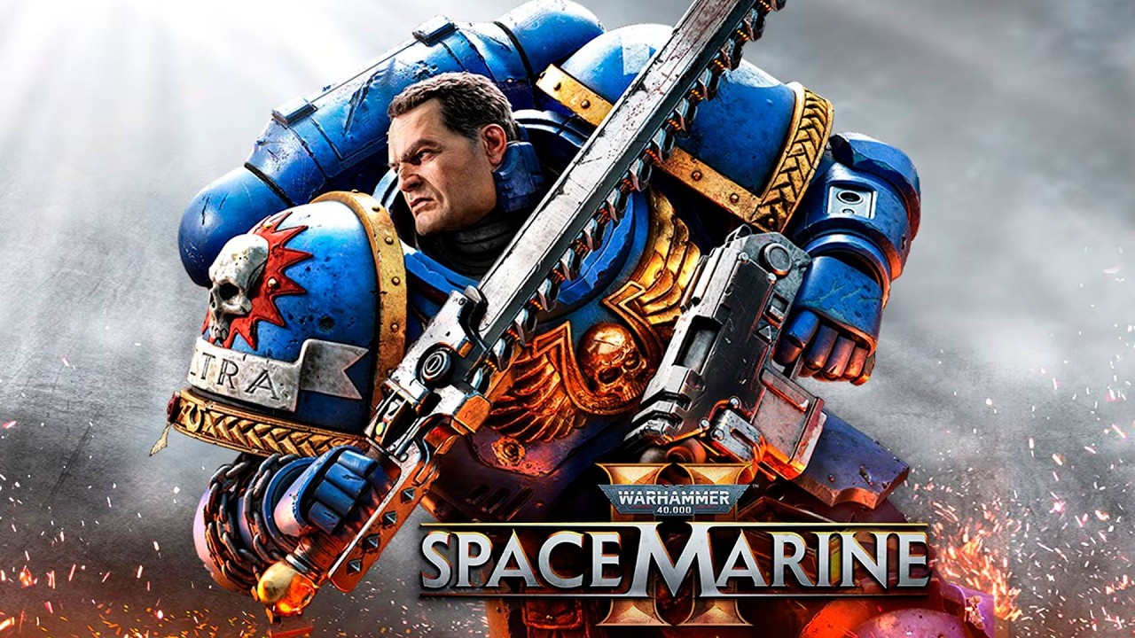 Warhammer 40,000: Space Marine II / За Императора!!!