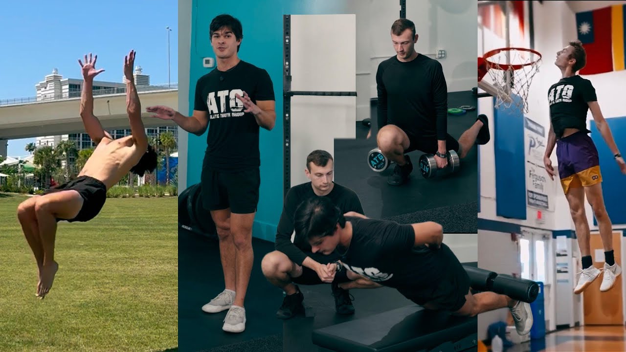 5 ATG Movements to Transform Athleticism