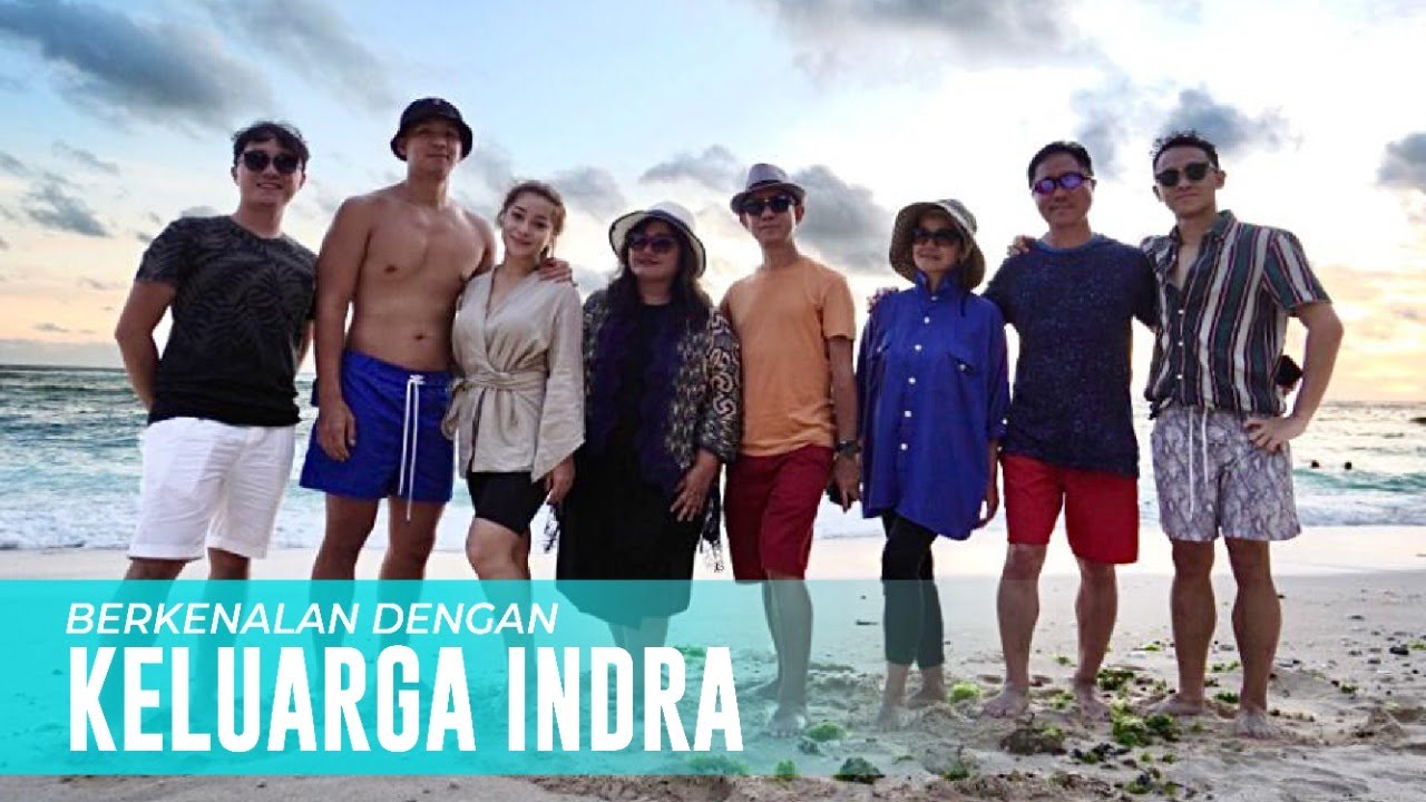 Quality Time Bersama Keluarga di Villa Pawana The Ungasan, Villa Kakak  Indra