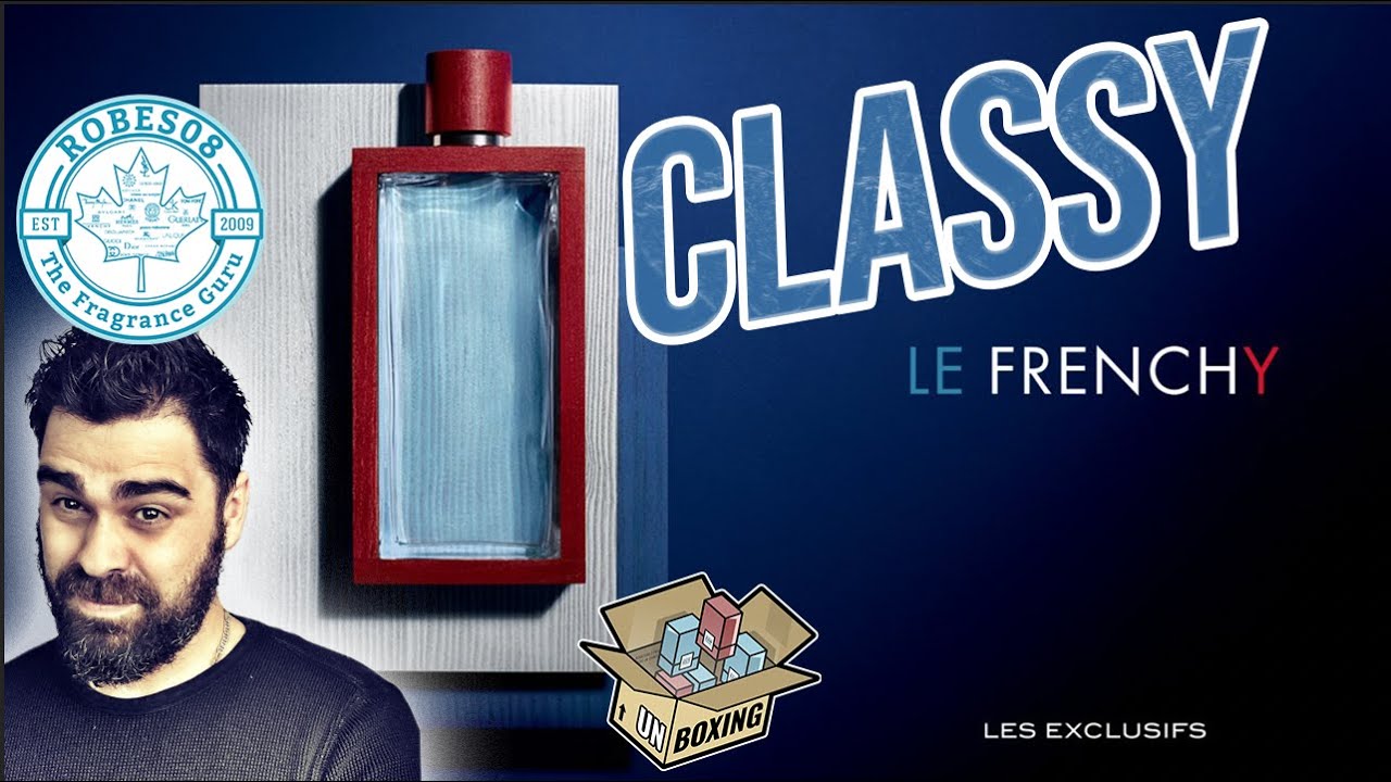 💸  Le Frenchy by Guerlain | Unboxing Series 🎁  LEMON / HERBES / CLASSICAL