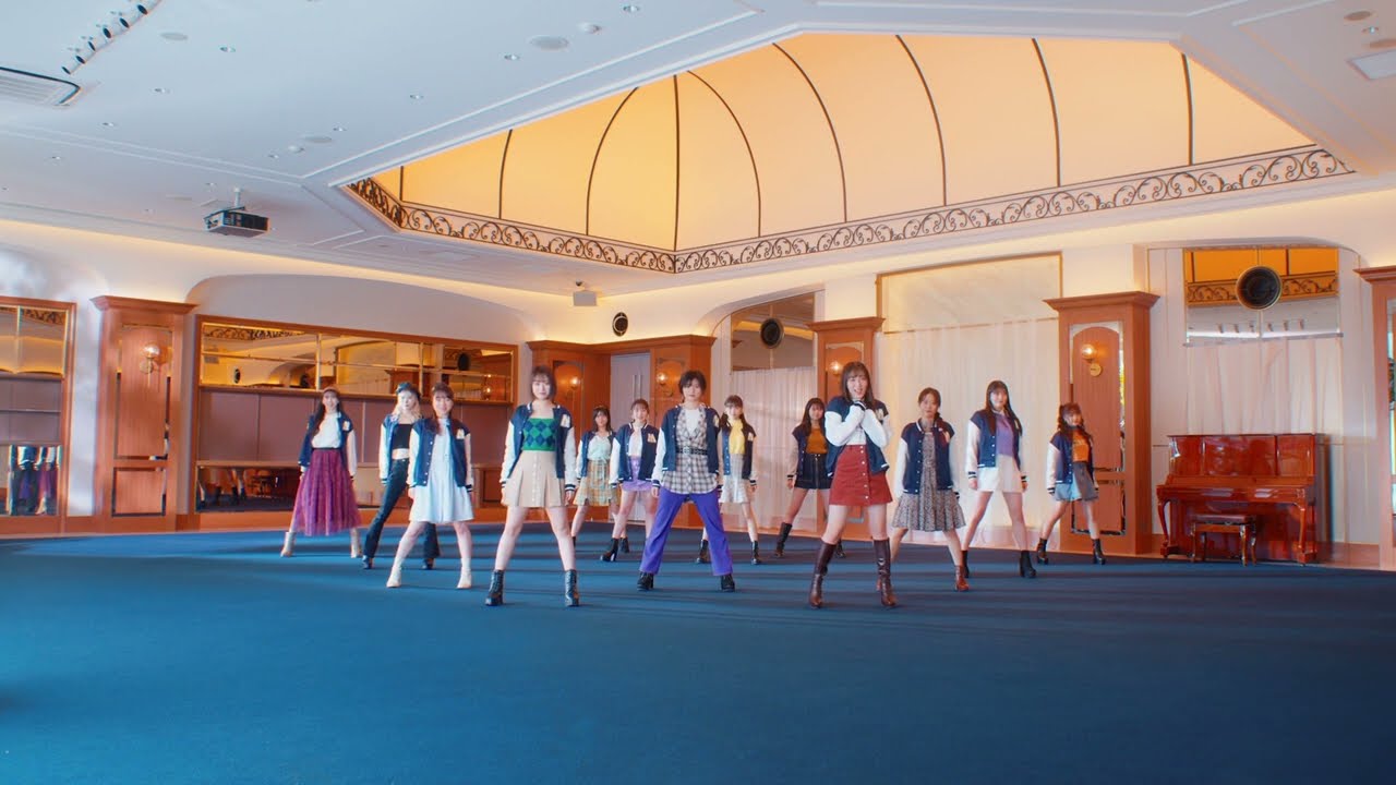 Morning Musume '22 - I WISH (Dance Shot Ver.)