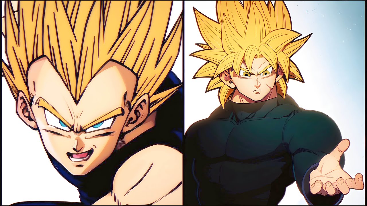 Why Vegeta is the Perfect Teacher for Broly
